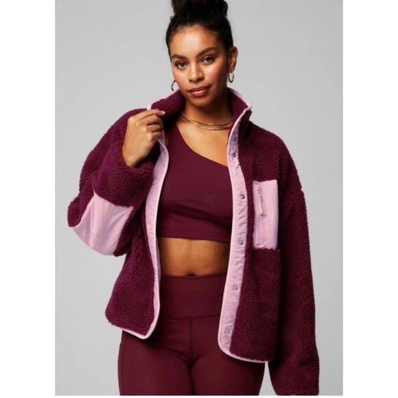 Fabletics jacket - Picture 1 of 4